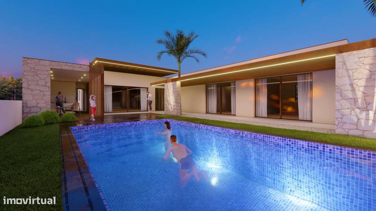 Moradia de luxo  T4-9