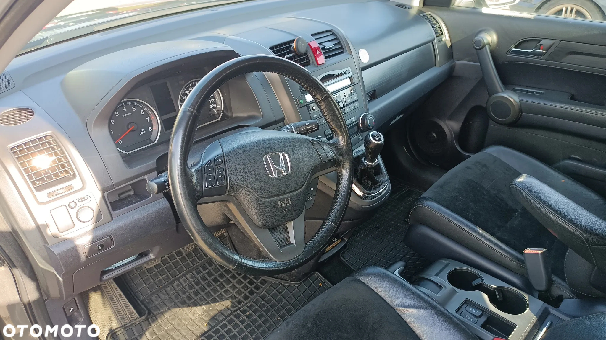 Honda CR-V 2.0 Elegance Lifestyle - 8