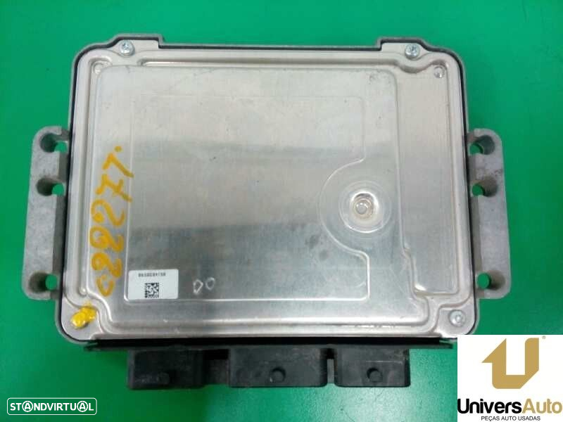 CENTRALINA MOTOR UCE PEUGEOT 207 2006 -9664843480 - 2