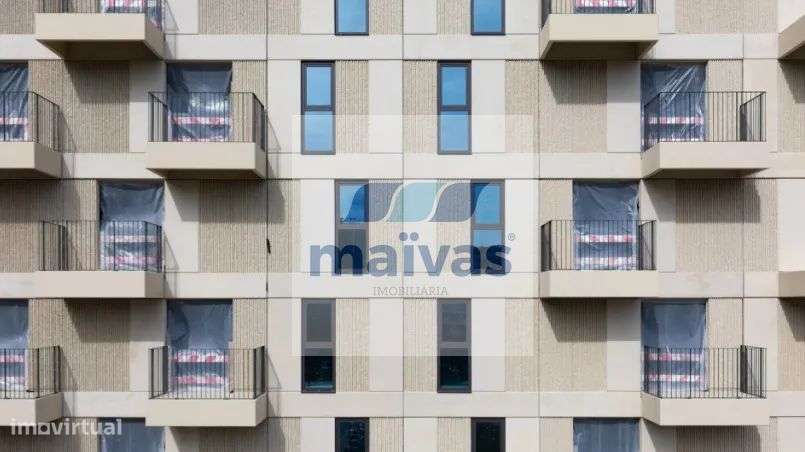 Novo Apartamento T3 - Leça da Palmeira-8