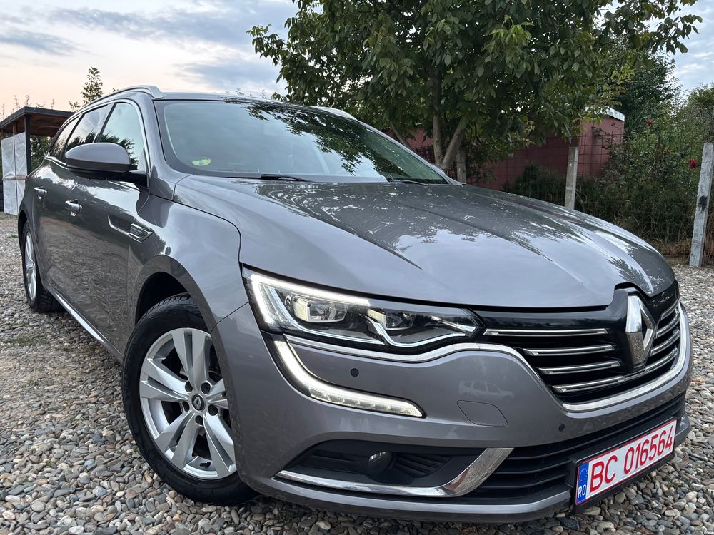 Renault Talisman (SM6) 2017