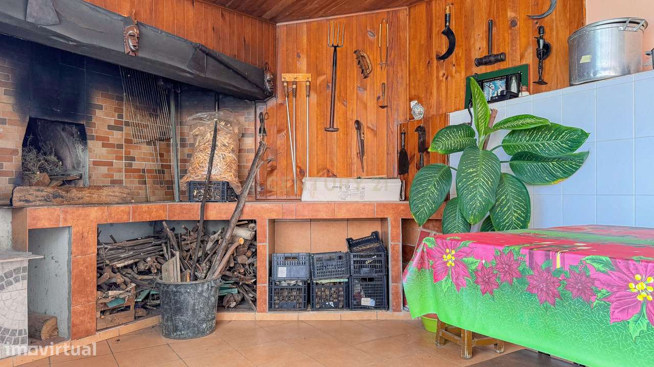 Casa Térrea em Santa Cruz-22