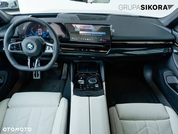 BMW Seria 5 520d xDrive mHEV M Sport - 6