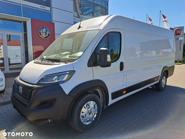 Fiat Ducato Furgon MAXI L4H2 seria 9 3,5t od ręki dealer Auto Diug Słupsk dzwoń 603763105 - 4