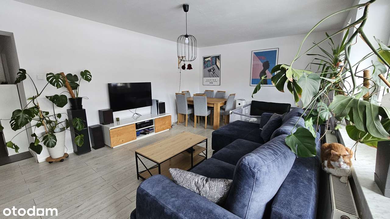 OKAZJA- 4 pokoje, 90m2-Brynów ul. Łabędzia, Katowice-7