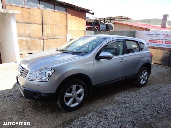 Dezmembrez Nissan Qashqai 1.5 D, 2.0 D,1.6 Benzina, 1.5 Dci - 3