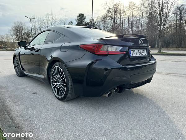 Lexus RC F Carbon - 14