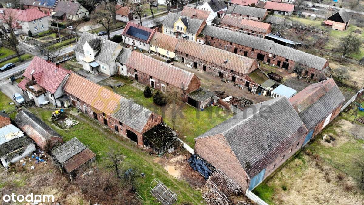 Dom w Grochowicach, działka 25 arów - Pełny obrazek: 5/12