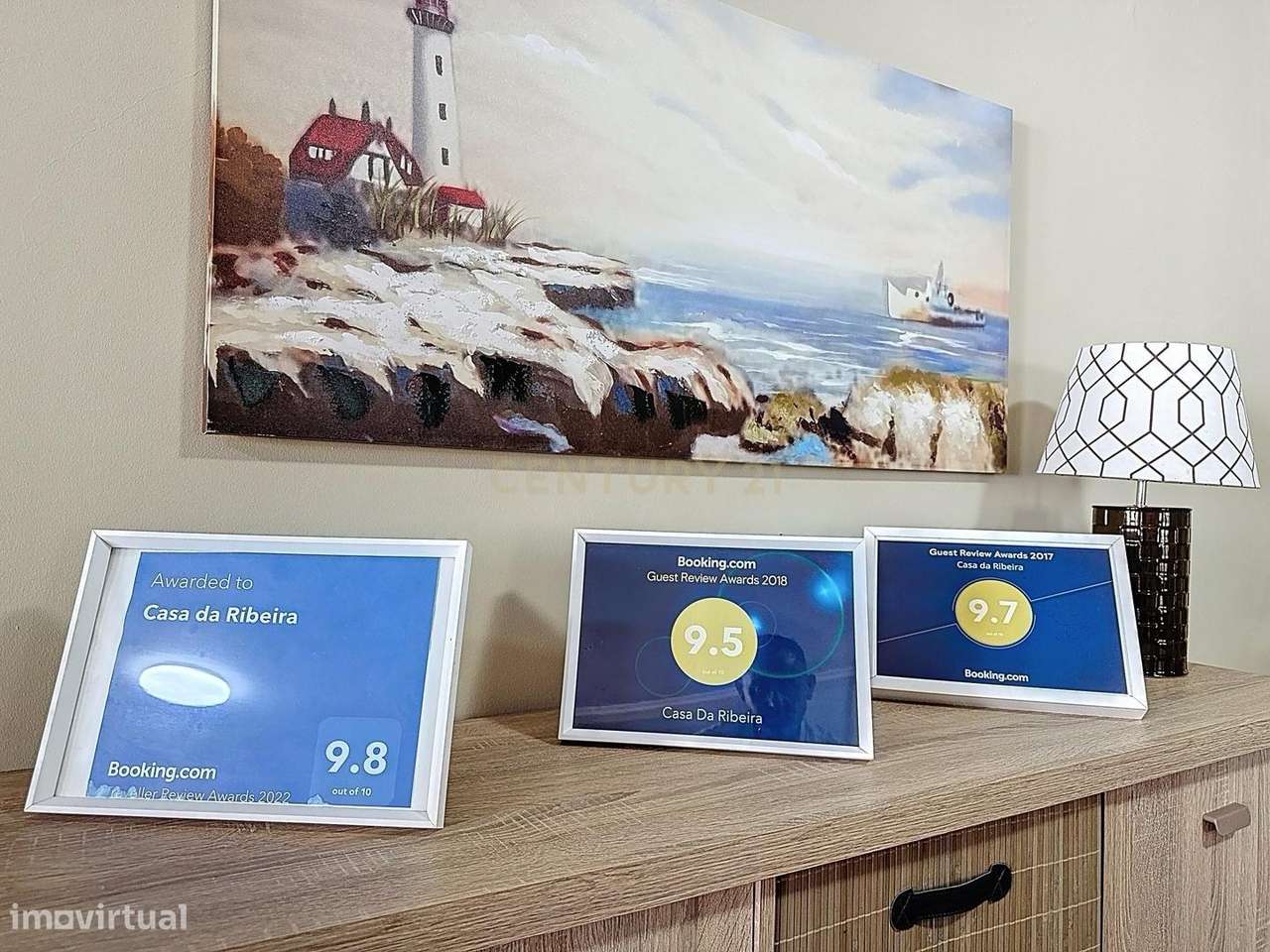 Moradia com Negócio e Alojamento Local – Oportunidade Única em Zona Ce - Grande imagem: 4/24