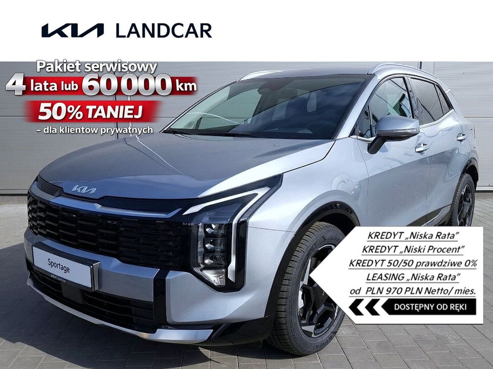 Kia Sportage V (2021-) 1.6 T-GDI Anniversary 2WD DCT 2026