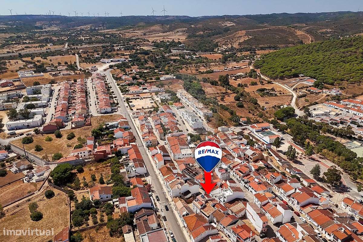 Moradia T2 para venda-24