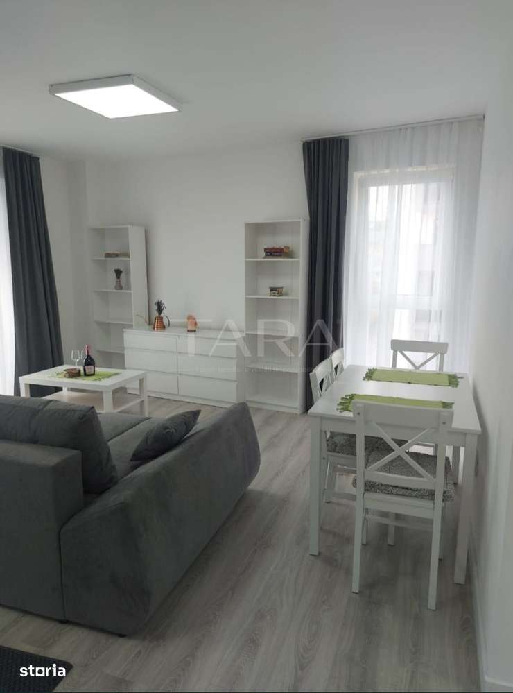 Apartament modern cu 2 camere – Dâmbul Rotund-0