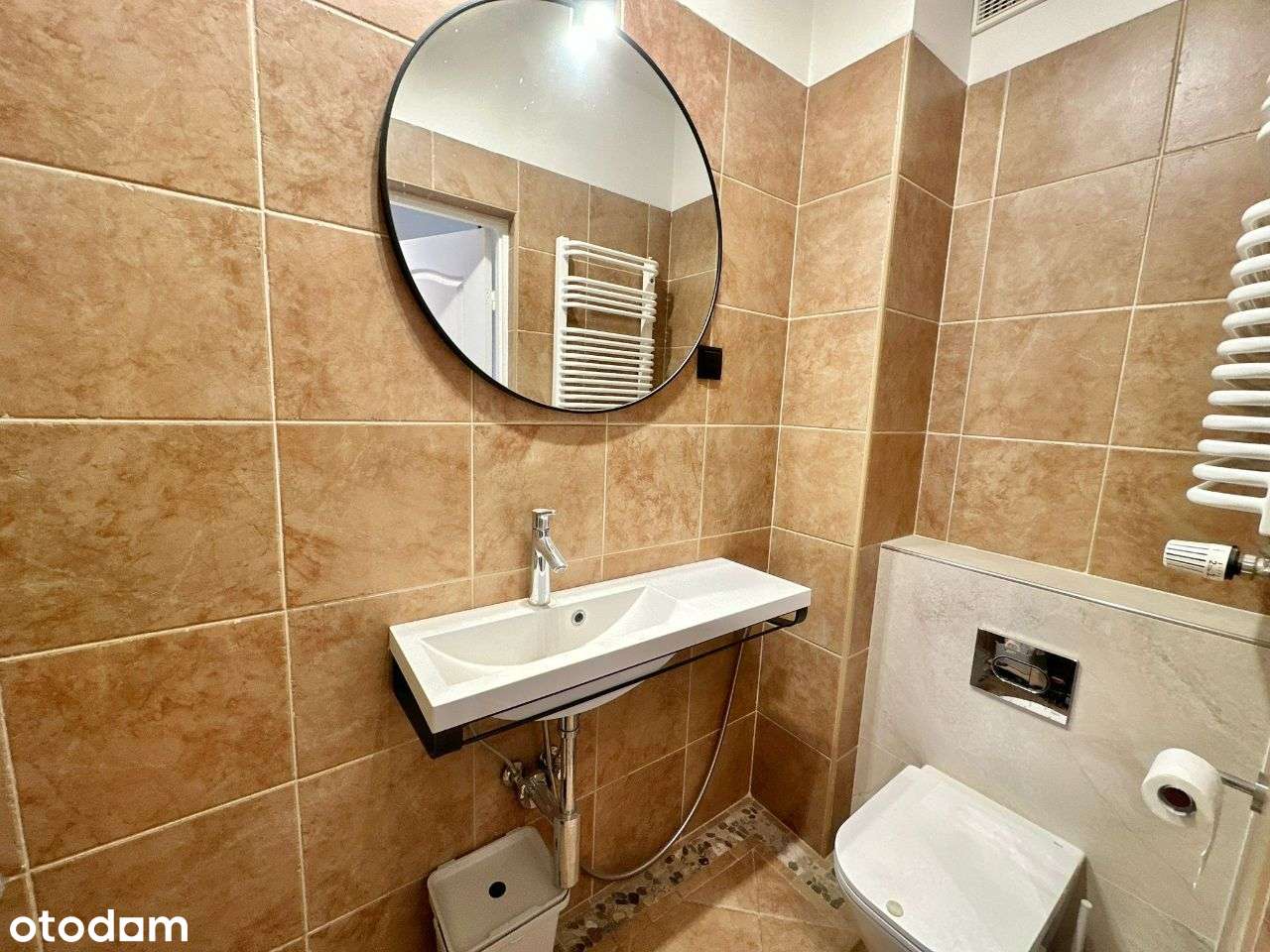 3 pokoje / 75m2 / ul Drawska Ochota- widok na Park-10