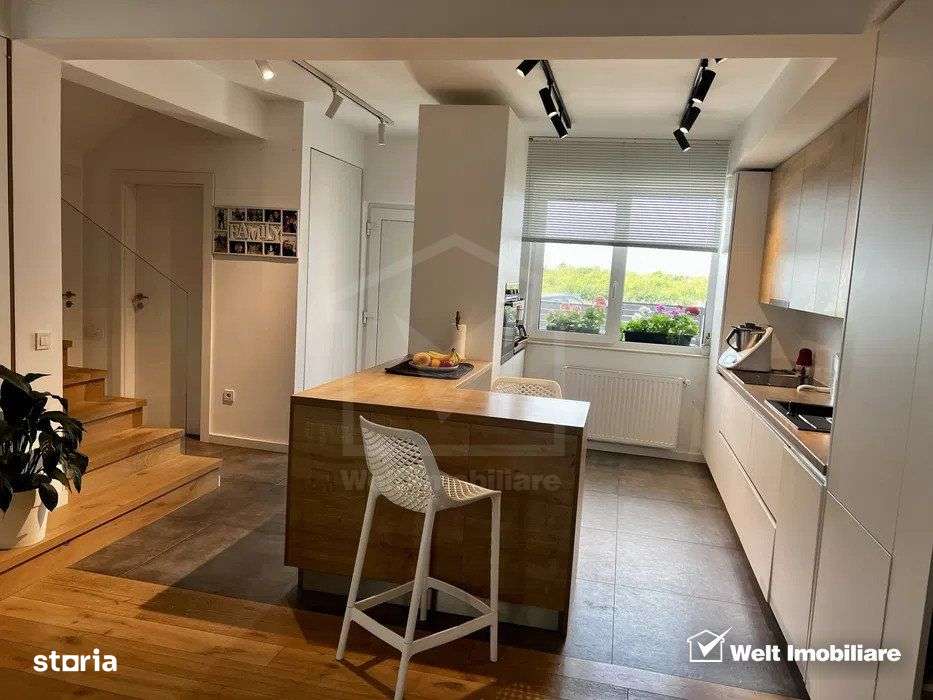 Duplex finisat, utilat, 4 camere, Voronet, panorama deosebita - Imagine principală: 3/18