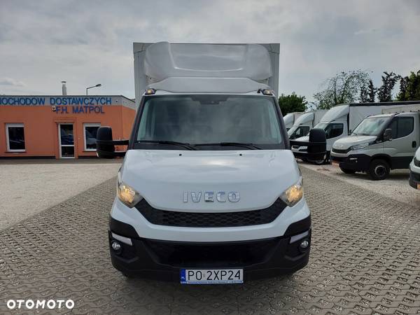 Iveco Daily 50C15 / 35C15 3.0HPi 3,5T, kontener 8PAL, winda 750KG - 2