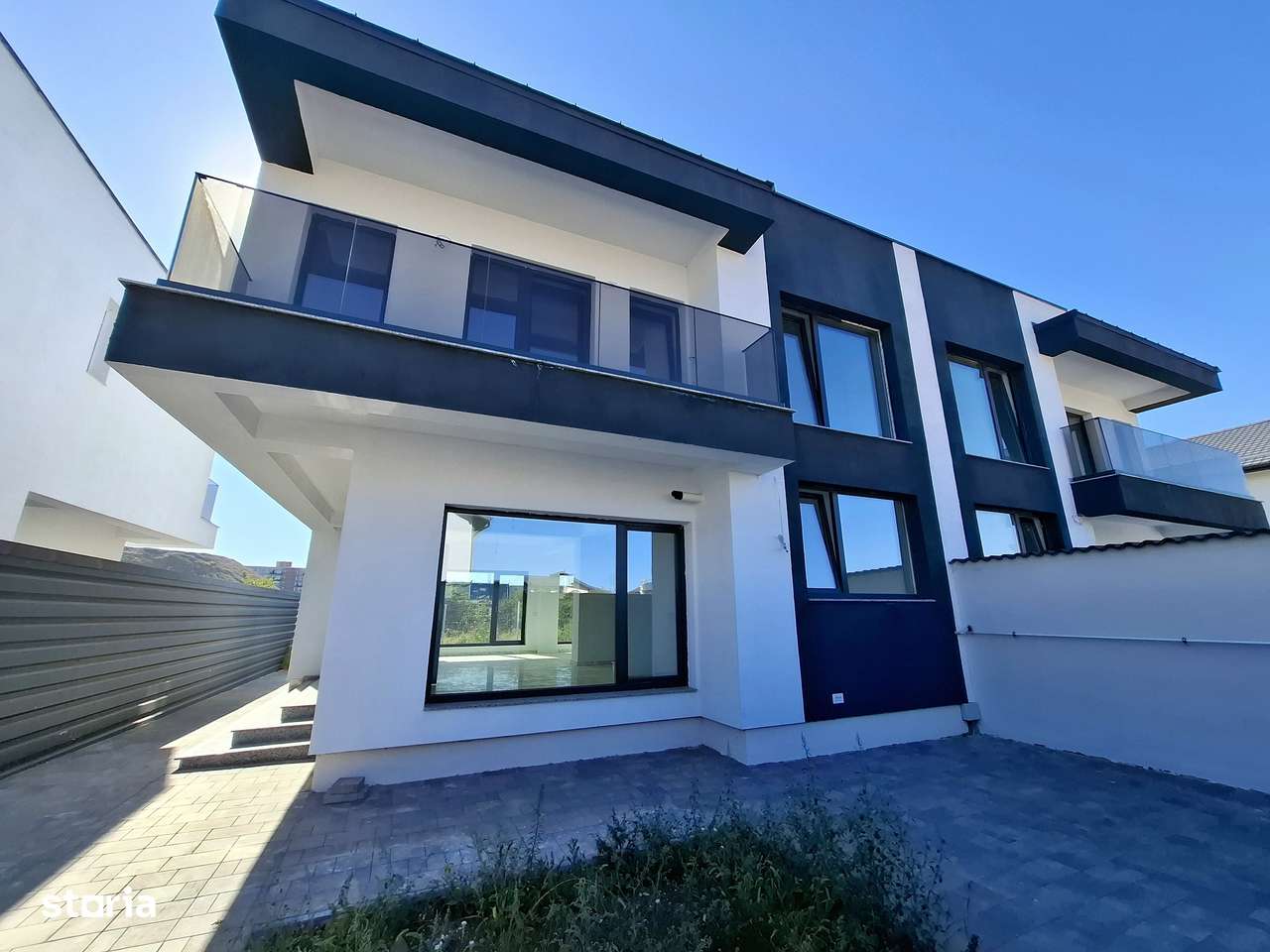 Vila cu 4 camere, tip duplex, zona Albert-0