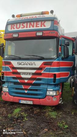 MAN MAN TGX18.480 - 4