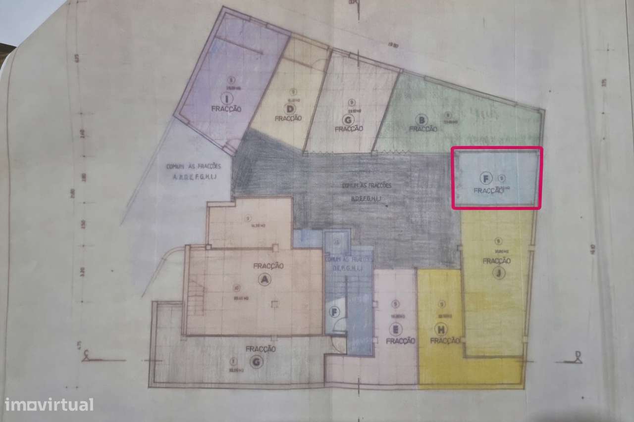 Apartamento T3 no centro de Fiães, Santa Maria da Feira, Renovado-52