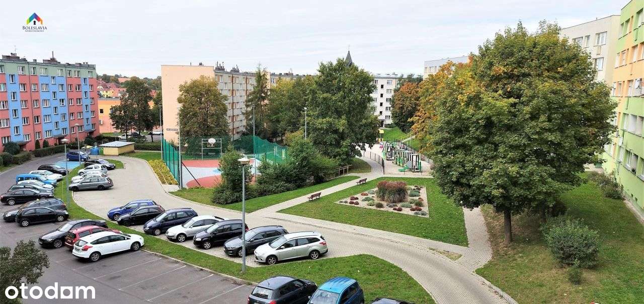 3 pokoje, II piętro, balkon, Co miejskie, po remon-12