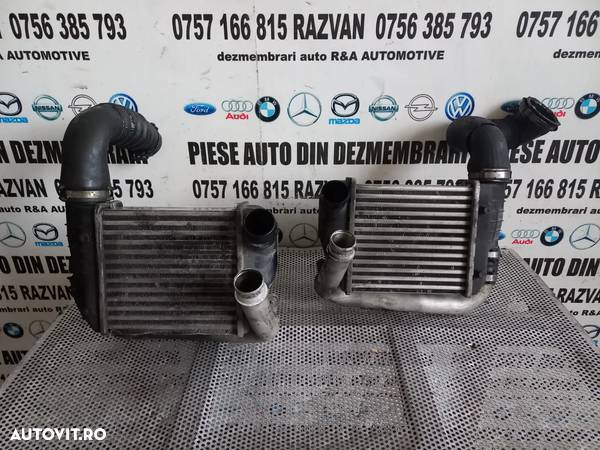 Radiator Intercooler Stanga Dreapta Audi A6 C6 A4 B7 2.7 Tdi 3.0 Tdi Motor BPP BSG - Dezmembrari Arad - 1