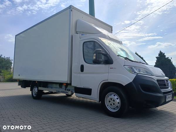 Fiat Ducato 10 EP KONTENER ❗167 tys Przebiegu Salon Polska - 5