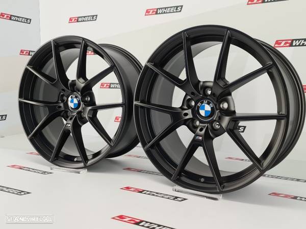 Jantes BMW M4 Cs em 18" | 5x112 - 3