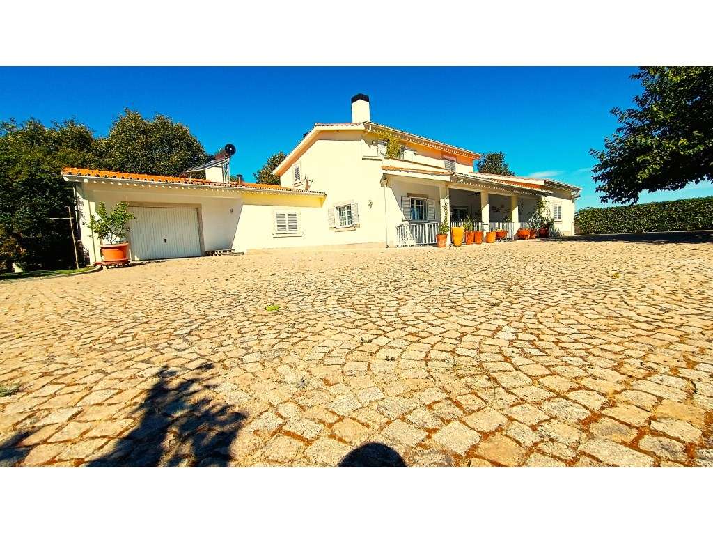 M ORADIA T3 COM PISCINA COBERTA , QUINTAL E 2 GARAGENS, BELMONTE, B...-9