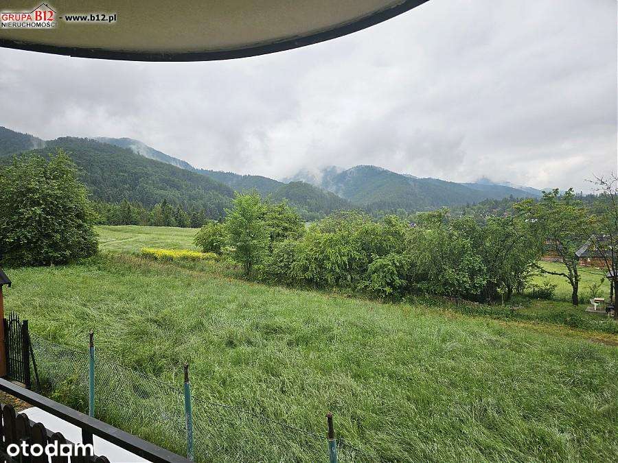 piekny widok i ciche spokojne miejsce w centrum Zakopanego-9