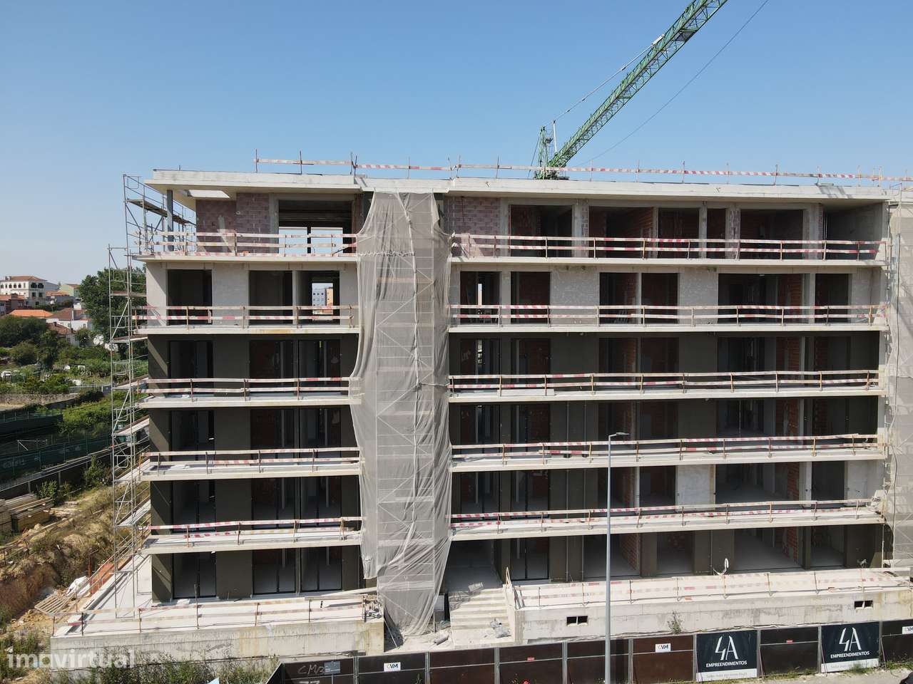 Apartamento T1 com Varanda- ao lado da Futura linha do Metro-20