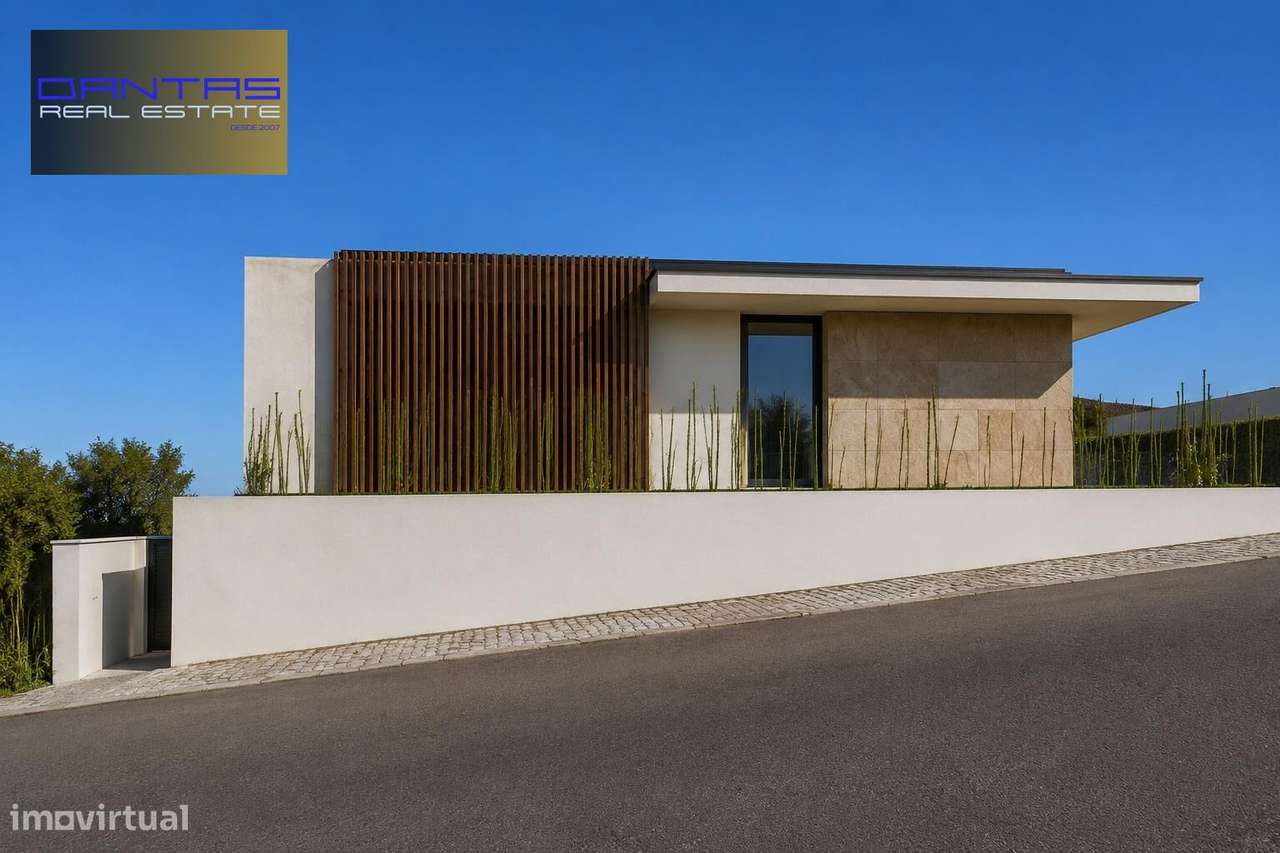 Moradia de luxo individual térrea em Freiriz - Vila Verde-8