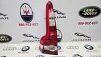 Volvo V50 2003-2007 Lampa tył lewy Lampa tylna lewa Kompletna Europa 30698918 - 1