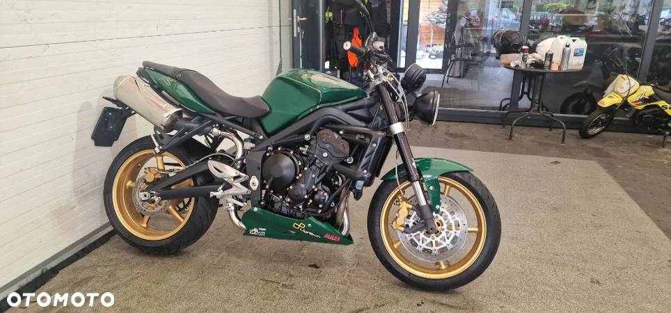 Triumph Speed Triple - 14