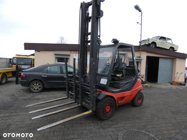 Linde H25T - 1