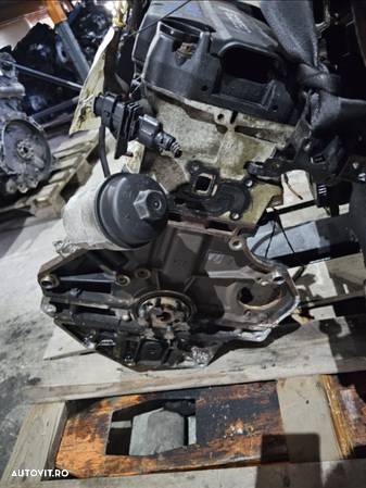 Motor fără anexe Opel Corsa D 1.2 B Z12XEP - 1