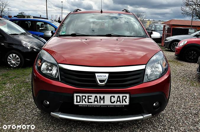 Dacia Sandero Stepway 1.6 - 10