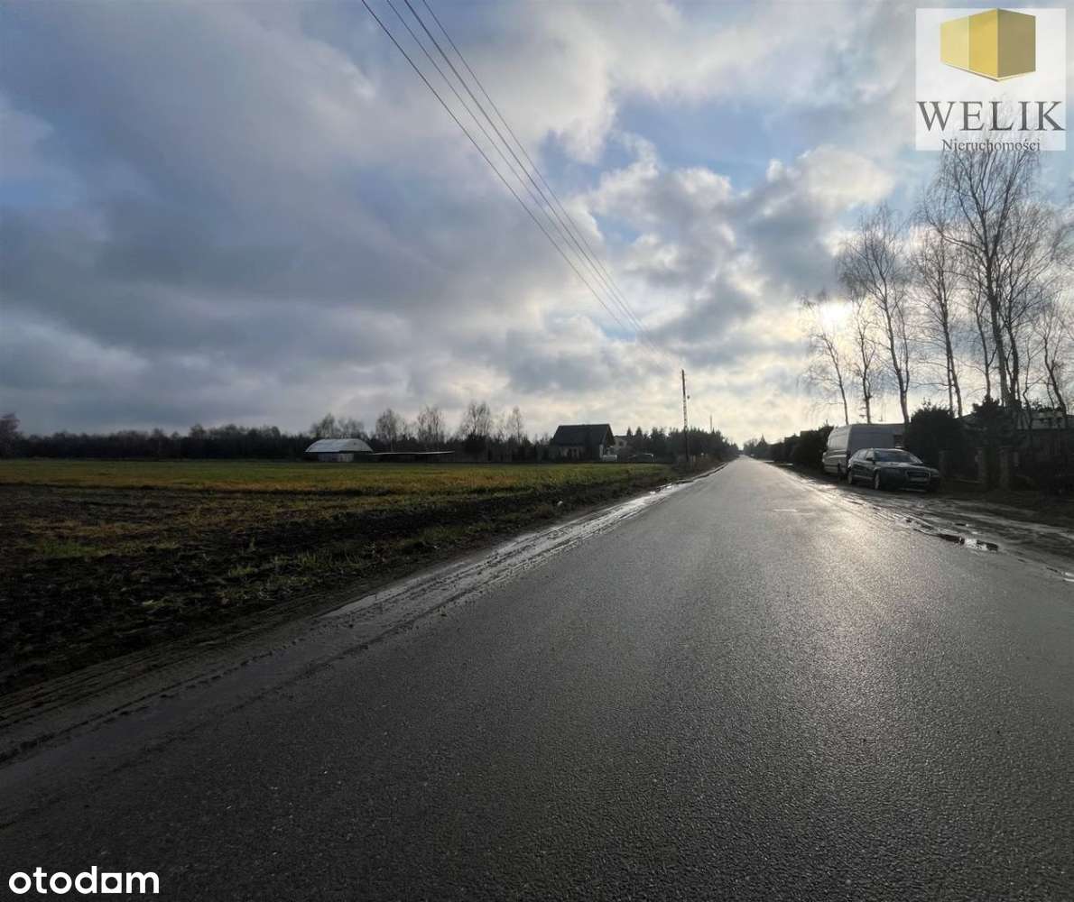 Nieruchomość z dużym potencjałem przy Powstańców-4