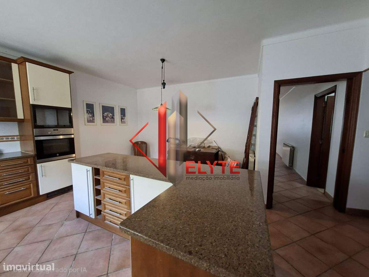 Moradia de 5 assoalhadas em Alpiarça - Grande imagem: 5/49