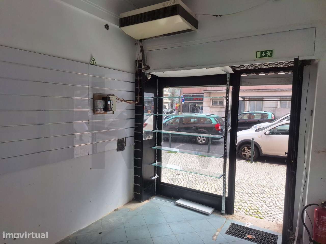 Excelente Loja à Av. Roma - Grande imagem: 2/8