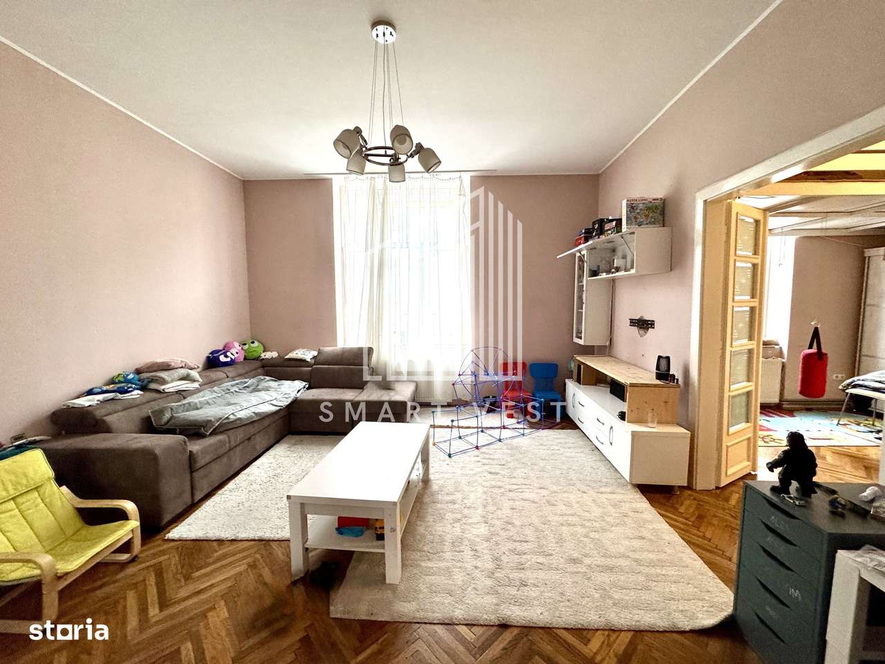 Apartament 2 camere stil evreiesc | Etaj 1 din 1 | Zona Ultracentrala-0