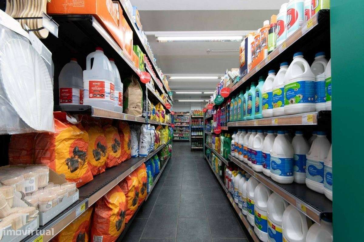 SUPERMERCADO À VENDA - Grande imagem: 4/20