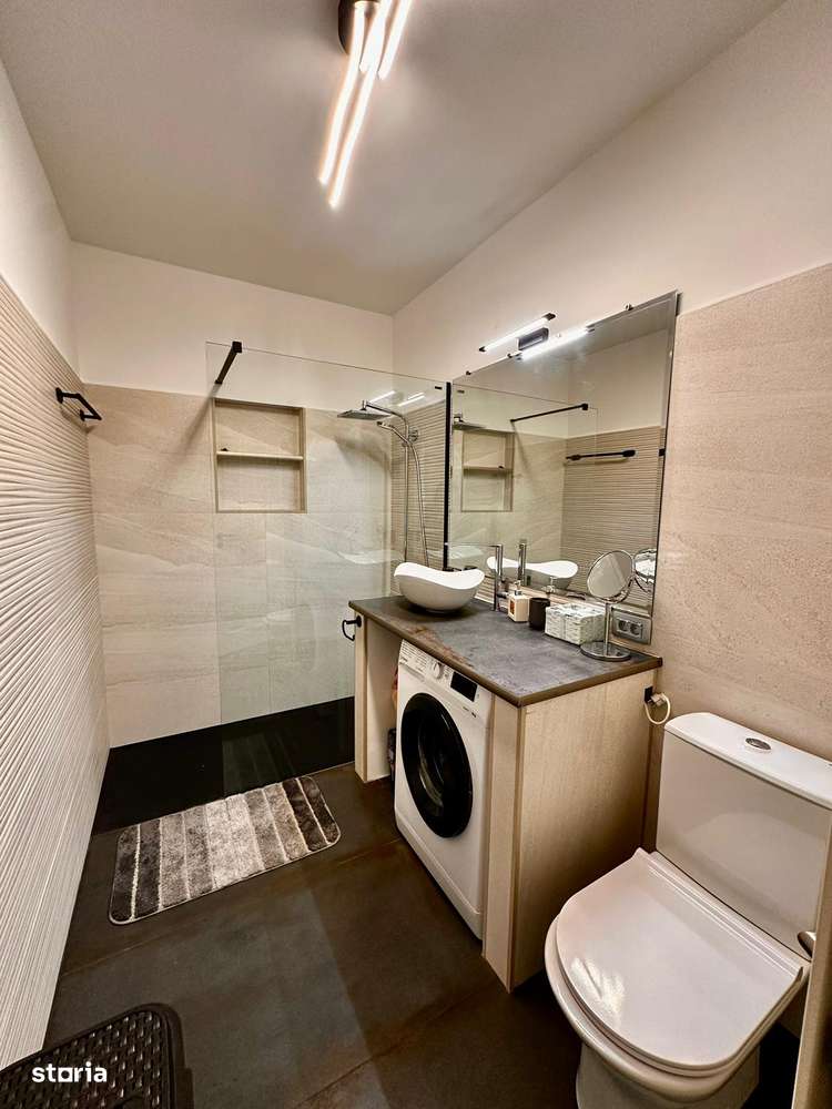 Apartament cu doua camere in zona Coresi-IN EXCLUSIVITATE-15