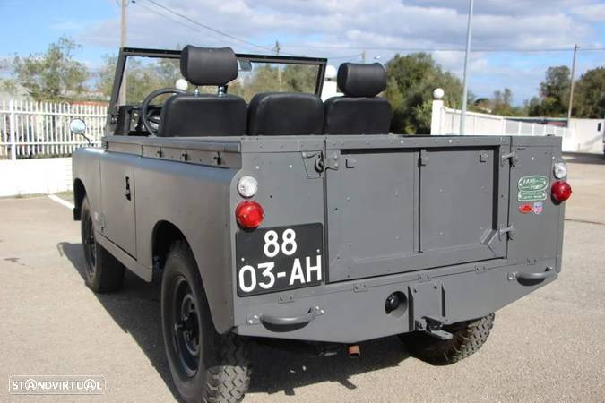 Land Rover Serie II - 5