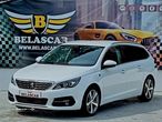 Peugeot 308 SW BlueHDi 130 EAT8 Stop & Start Tech Edition - 3