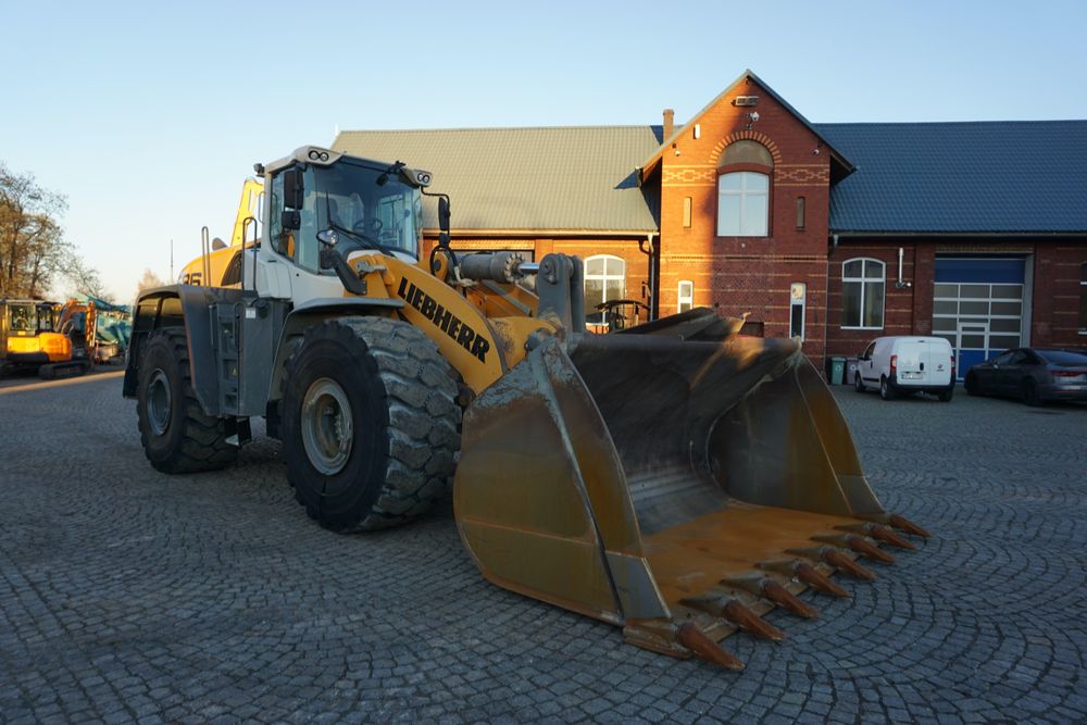 Liebherr L586 xpower 2019