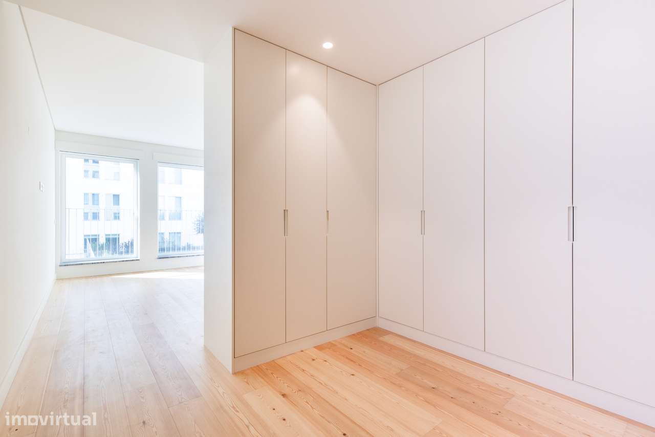 Duplex T4 – Empreendimento Conde de Lima, Lisboa-21