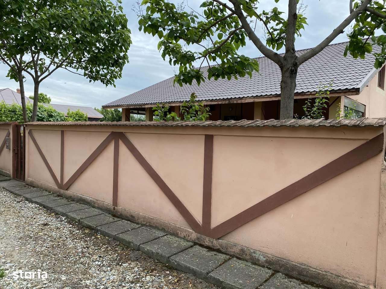 Vând casă județul Teleorman cu utilități de microfermă - Imagine principală: 1/7