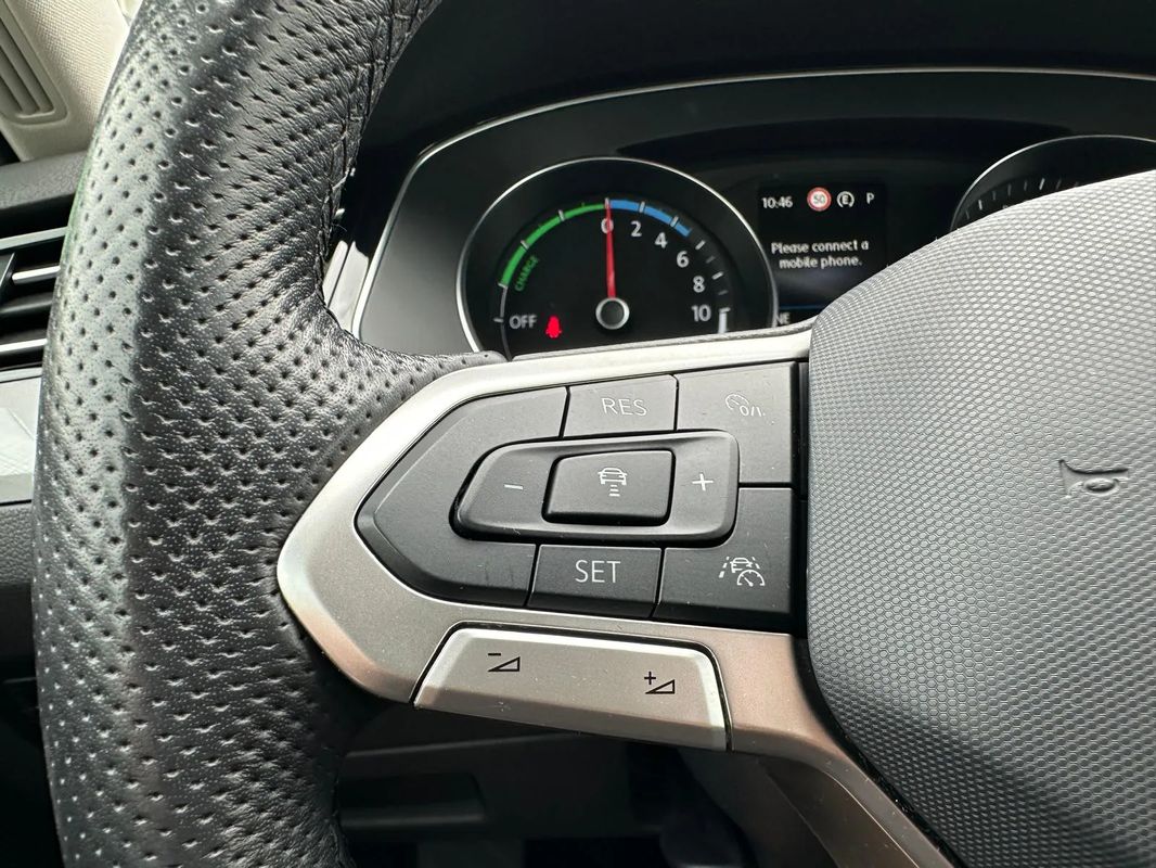 Volkswagen Passat 1.4 TSI Plug-In-Hybrid DSG GTE - 16