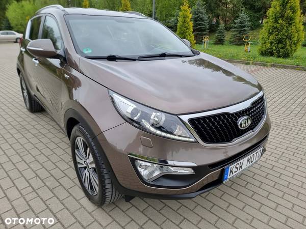 Kia Sportage 2.0 GDI XL AWD - 11