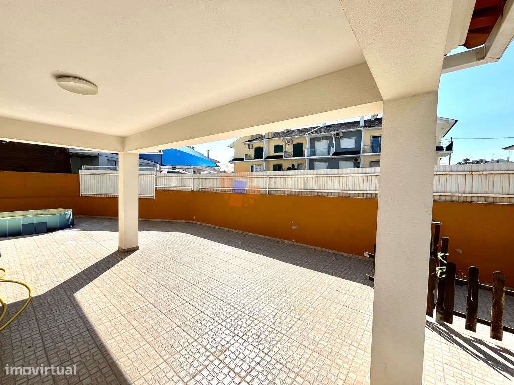 Moradia T3 Geminada em Vale de Milhaços - Conforto, Espaço e Locali...-26