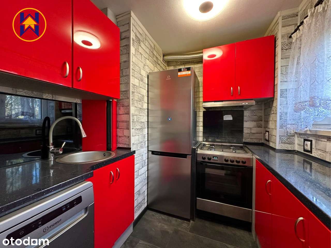 2 pokoje + kuchnia, autobus, tramwaj, zielona okolica, pod wynajem-2